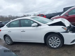2017 Nissan Sentra SR with VIN 3N1AB7AP7HL664767, listed as a IAAI auction lot 41711875 with 127,307 mi miles and . Bid and sale history available at carsss.com. Image 13.
