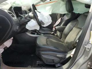 2020 Jeep Compass Latitude with VIN 3C4NJCBB1LT225067, listed as a Copart auction lot 47819295 with 55,579 mi miles and Salvage Title. Bid and sale history available at carsss.com. Image 7.