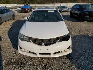 2013 Toyota Camry L with VIN 4T1BF1FK8DU685932, listed as a Copart auction lot 87695995 with 125,930 mi miles and Salvage Title. Bid and sale history available at DreamBid. Image 5.