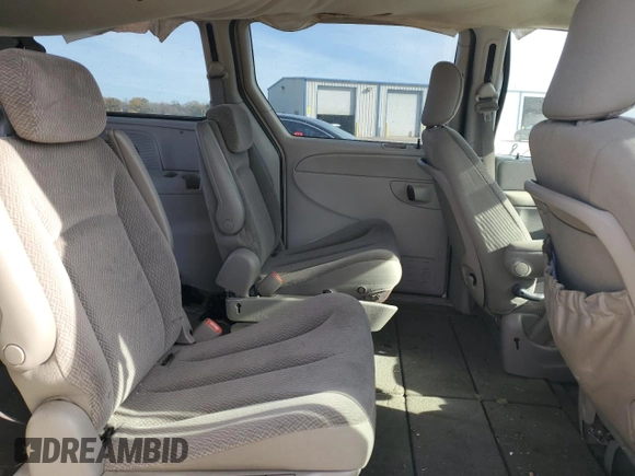 2006 Chrysler Town & Country LWB Touring with VIN 2A4GP54L96R851508, listed as a Copart auction lot 82868274 with 193,594 mi miles and Salvage Title. Bid and sale history available at carsss.com. Image 11.