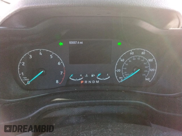2020 Ford Transit Connect XL z VIN NM0GS9E23L1452141, wystawiony jako Copart lot #73471454 z przebiegiem 83 057 mil mil oraz Szkoda całkowita • Salvage title. Historia ofert i sprzedaży dostępna na DreamBid. Obrazek 9.