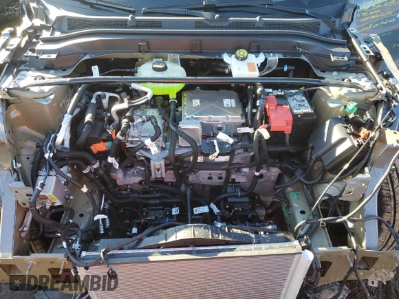 2024 Ford Mustang Mach-E Premium с VIN 3FMTK3SU1RMA48105, выставлен на аукционе Copart как лот 46612385 с пробегом 662 миль миль и Списание • Salvage title. История ставок и продаж доступна на DreamBid. Изображение 11.