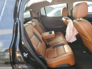 2019 GMC Acadia SLT with VIN 1GKKNVLS5KZ199313, listed as a Copart auction lot 78445053 with 141,883 mi miles and Salvage Title. Bid and sale history available at DreamBid. Image 11.
