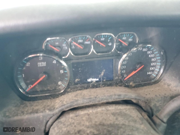 2019 GMC Yukon SLT with VIN 1GKS2BKCXKR108358, listed as a Copart auction lot 44719115 with 127,724 mi miles and Salvage Title. Bid and sale history available at carsss.com. Image 9.