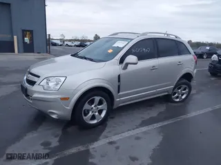 2014 Chevrolet Captiva Sport Fleet LTZ with VIN 3GNAL4EK6ES634028, listed as a IAAI auction lot 40523907 with 121,975 mi miles. Bid and sale history available at carsss.com. Image 17.