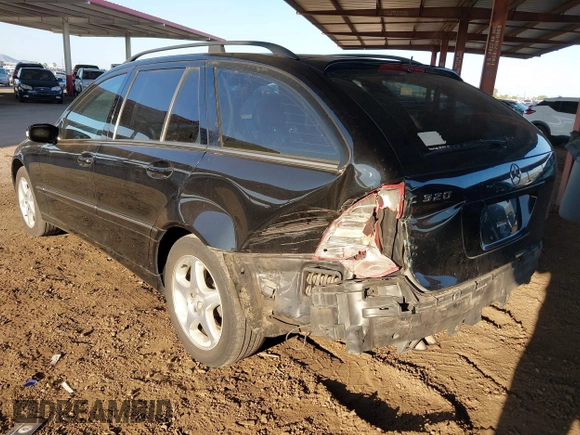 2002 Mercedes-Benz C 230/260/280/320 with VIN WDBRH64J92F163962, listed as a IAAI auction lot 42450686 with Not provided miles and . Bid and sale history available at DreamBid. Image 3.