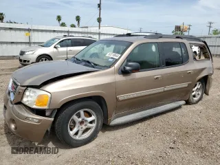2003 GMC Envoy XL SLT with VIN 1GKES16S436174478, listed as a Copart auction lot 63319844 with 0 mi miles and Salvage Title. Bid and sale history available at carsss.com. Image 1.