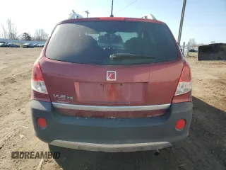 2008 Saturn VUE XE with VIN 3GSCL33P38S662825, listed as a Copart auction lot 48328675 with 164,008 mi miles and Clean Title. Bid and sale history available at carsss.com. Image 6.