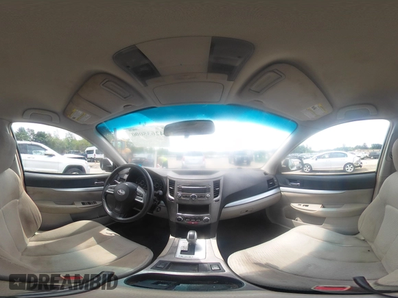 2012 Subaru Outback 2.5i z VIN 4S4BRBAC1C3296230, wystawiony jako IAAI lot #42635000 z przebiegiem 209 720 mil mil oraz . Historia ofert i sprzedaży dostępna na DreamBid. Obrazek 18.