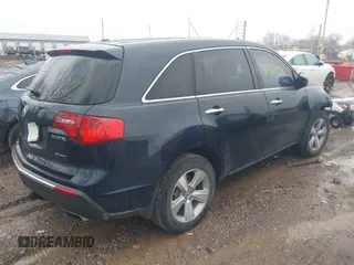 2011 Acura MDX Technology z VIN 2HNYD2H65BH506914, wystawiony jako IAAI lot #41960824 z przebiegiem 230 331 mil mil oraz . Historia ofert i sprzedaży dostępna na DreamBid. Obrazek 4.