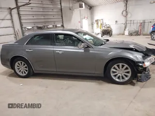 2012 Chrysler 300 Limited with VIN 2C3CCACG3CH173700, listed as a IAAI auction lot 41803306 with 90,924 mi miles. Bid and sale history available at carsss.com. Image 14.