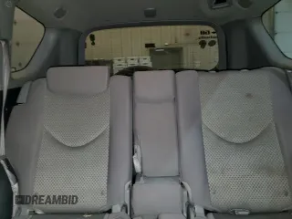 2008 Toyota RAV4 with VIN JTMBK33V486041784, listed as a Copart auction lot 42339605 with 220,277 mi miles and Salvage Title. Bid and sale history available at carsss.com. Image 10.