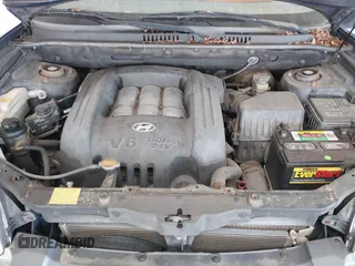 2004 Hyundai Santa Fe GLS with VIN KM8SC73D04U846243, listed as a IAAI auction lot 42126245 with 153,229 mi miles. Bid and sale history available at carsss.com. Image 10.