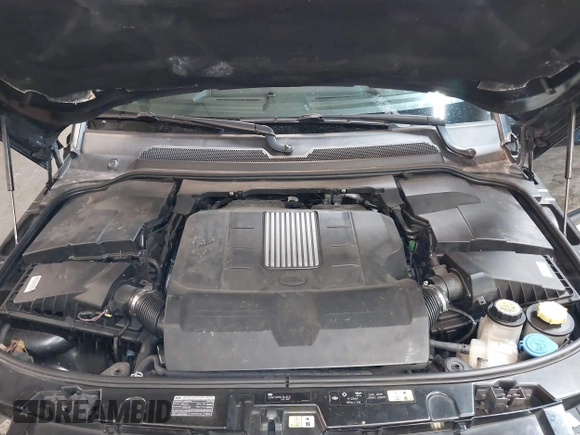 2016 Land Rover LR4 HSE with VIN SALAG2V67GA812949, listed as a IAAI auction lot 41478520 with 86,326 mi miles and . Bid and sale history available at DreamBid. Image 10.