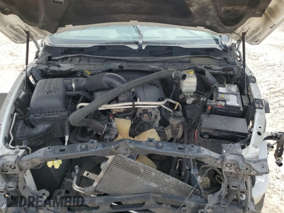 2015 Ram 2500 Tradesman with VIN 3C6TR5HT1FG685443, listed as a Copart auction lot 69438584 with 218,275 mi miles and Salvage title. Bid and sale history available at DreamBid. Image 12.