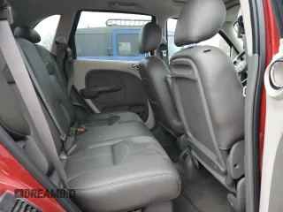 2004 Chrysler PT Cruiser Limited with VIN 3C8FY68B74T221033, listed as a Copart auction lot 83463384 with 59,191 mi miles and Salvage Title. Bid and sale history available at carsss.com. Image 11.