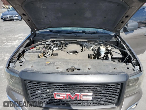 2014 GMC Sierra 1500 SLT with VIN 1GTV2VEC9EZ192196, listed as a Copart auction lot 47281345 with 139,098 mi miles and Salvage Title. Bid and sale history available at carsss.com. Image 13.
