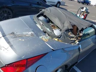 2004 Nissan 350Z Touring with VIN JN1AZ36AX4T011302, listed as a IAAI auction lot 41868504 with 78,683 mi miles. Bid and sale history available at carsss.com. Image 6.