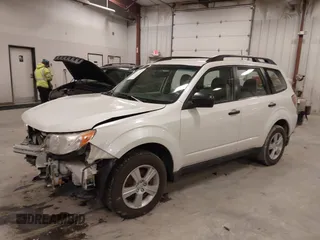 2012 Subaru Forester X with VIN JF2SHBBCXCH433191, listed as a IAAI auction lot 41964271 with 146,176 mi miles and . Bid and sale history available at DreamBid. Image 17.