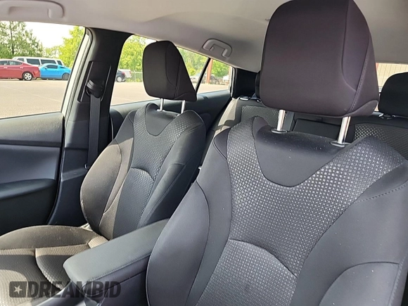 2021 Toyota Prius L Eco with VIN JTDKAMFU4M3144050, listed as a IAAI auction lot 42774220 with 173,180 mi miles and . Bid and sale history available at DreamBid. Image 10.