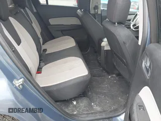 2012 GMC Terrain SLE-2 with VIN 2GKFLTEK0C6110379, listed as a IAAI auction lot 42423933 with 129,492 mi miles and . Bid and sale history available at DreamBid. Image 8.