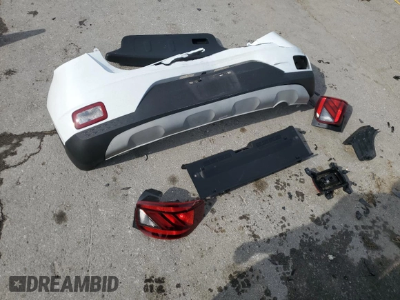 2021 Hyundai Venue SEL with VIN KMHRC8A36MU064530, listed as a Copart auction lot 59814905 with 40,310 mi miles and Salvage title. Bid and sale history available at DreamBid. Image 13.