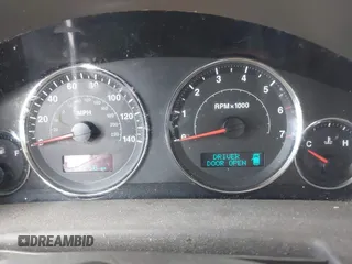 2007 Jeep Commander Sport with VIN 1J8HG48K17C656057, listed as a IAAI auction lot 42160580 with 339,258 mi miles and . Bid and sale history available at DreamBid. Image 7.