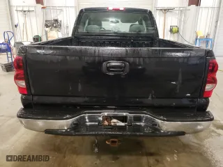2004 Chevrolet Silverado 1500 LS with VIN 1GCEK19V14E372136, listed as a Copart auction lot 45926915 with 245,807 mi miles and Clean Title. Bid and sale history available at carsss.com. Image 6.
