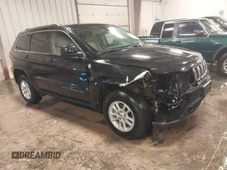 2020 Jeep Grand Cherokee Altitude with VIN 1C4RJFAG4LC444049, listed as a IAAI auction lot 40965535 with 78,603 mi miles. Bid and sale history available at carsss.com. Image 1.