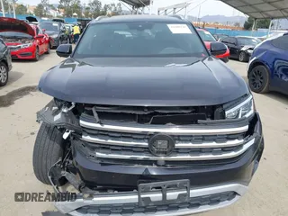 2021 Volkswagen Atlas SEL Premium with VIN 1V2TE2CA6MC220132, listed as a IAAI auction lot 41688148 with 57,249 mi miles and . Bid and sale history available at DreamBid. Image 12.
