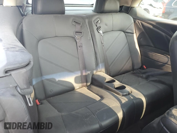 2011 Nissan Murano z VIN JN8AZ1FY9BW000919, wystawiony jako Copart lot #65661724 z przebiegiem 74 326 mil mil oraz Szkoda całkowita • Salvage title. Historia ofert i sprzedaży dostępna na DreamBid. Obrazek 11.