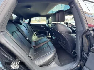 2018 Audi S5 Sportback Prestige z VIN WAUC4CF5XJA099182, wystawiony jako Copart lot #58630825 z przebiegiem 135 844 mil mil oraz Tytuł czysty. Historia ofert i sprzedaży dostępna na DreamBid. Obrazek 6.