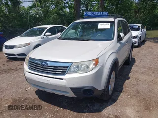 2010 Subaru Forester X Premium with VIN JF2SH6CC7AH717221, listed as a IAAI auction lot 42462984 with 152,978 mi miles and . Bid and sale history available at DreamBid. Image 2.