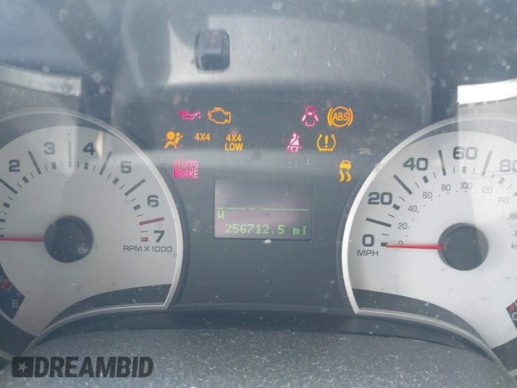 2007 Ford Explorer Sport Trac Limited with VIN 1FMEU53847UA15852, listed as a IAAI auction lot 42256738 with 256,712 mi miles and . Bid and sale history available at DreamBid. Image 7.