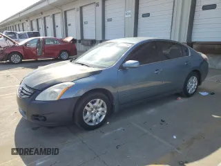 2012 Nissan Altima S with VIN 1N4AL2AP1CN424660, listed as a Copart auction lot 52919995 with 124,334 mi miles and Salvage Title. Bid and sale history available at DreamBid. Image 1.