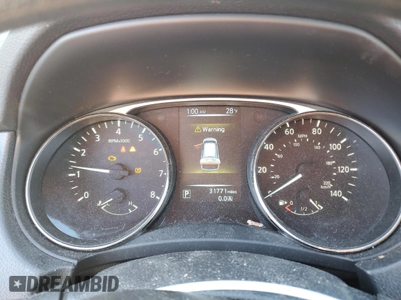 2016 Nissan Rogue S with VIN KNMAT2MV5GP723289, listed as a Copart auction lot 45902365 with 31,771 mi miles and Salvage Title. Bid and sale history available at carsss.com. Image 9.
