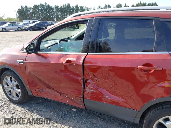2016 Ford Escape Titanium with VIN 1FMCU9JX9GUA16892, listed as a IAAI auction lot 42110986 with 87,775 mi miles and . Bid and sale history available at DreamBid. Image 6.