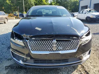 2018 Lincoln MKZ Reserve with VIN 3LN6L5E95JR622838, listed as a Copart auction lot 63665745 with 83,293 mi miles and Salvage title. Bid and sale history available at DreamBid. Image 5.