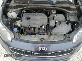 2018 Kia Sportage LX with VIN KNDPM3ACXJ7334204, listed as a Copart auction lot 50383775 with Not Provided miles and Salvage Title. Bid and sale history available at DreamBid. Image 11.