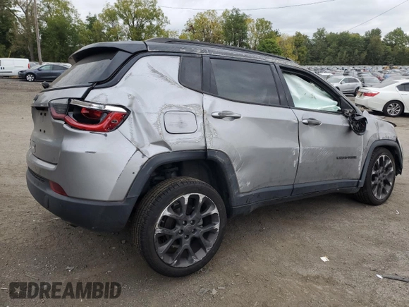 2019 Jeep Compass High Altitude с VIN 3C4NJDCB9KT735119, выставлен на аукционе Copart как лот 72380034 с пробегом Не указан миль и Списание • Salvage title. История ставок и продаж доступна на DreamBid. Изображение 3.