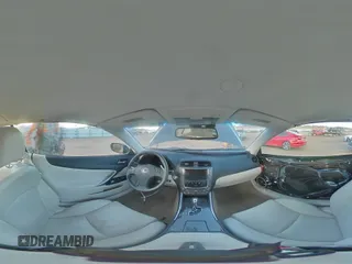 2010 Lexus IS 350 C z VIN JTHFE2C21A2500726, wystawiony jako Copart lot #85692954 z przebiegiem 29 038 mil mil oraz Nie do naprawy • Non repairable. Historia ofert i sprzedaży dostępna na DreamBid. Obrazek 13.