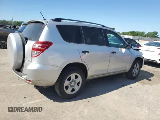 2012 Toyota RAV4 with VIN 2T3BF4DV9CW211539, listed as a Copart auction lot 58078425 with 201,459 mi miles and Salvage title. Bid and sale history available at DreamBid. Image 3.