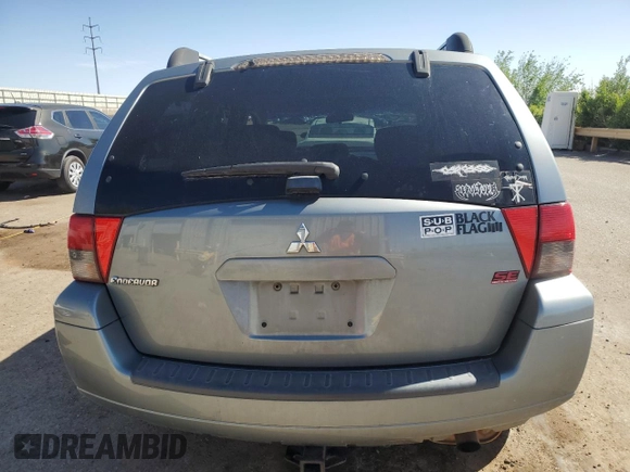 2007 Mitsubishi Endeavor SE с VIN 4A4MM31S67E075976, выставлен на аукционе Copart как лот 54452315 с пробегом 177 674 миль миль и Списание • Salvage title. История ставок и продаж доступна на DreamBid. Изображение 6.