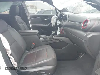 2019 Chevrolet Blazer RS z VIN 3GNKBERS8KS647477, wystawiony jako IAAI lot #42035058 z przebiegiem 81 205 mil mil oraz . Historia ofert i sprzedaży dostępna na DreamBid. Obrazek 5.