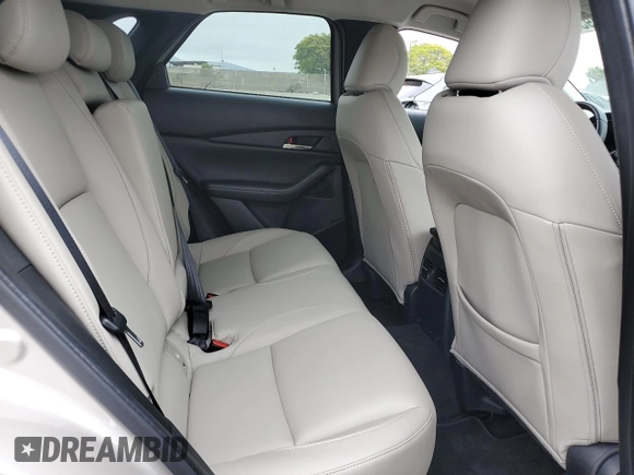 2023 Mazda CX-30 S Preferred with VIN 3MVDMBCM1PM562348, listed as a Copart auction lot 59383805 with 11,858 mi miles and Salvage title. Bid and sale history available at DreamBid. Image 11.