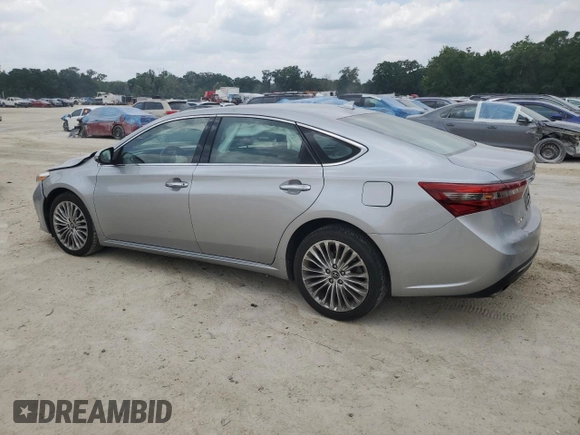 2018 Toyota Avalon XLE with VIN 4T1BK1EB3JU287309, listed as a Copart auction lot 53864475 with 51,529 mi miles and Salvage Title. Bid and sale history available at carsss.com. Image 2.