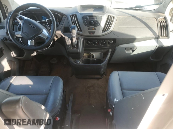 2018 Ford Transit z VIN 1FTYE1ZM9JKA03419, wystawiony jako Copart lot #53331965 z przebiegiem 119 276 mil mil oraz Szkoda całkowita • Salvage title. Historia ofert i sprzedaży dostępna na DreamBid. Obrazek 8.