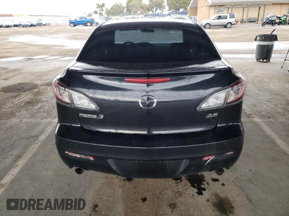 2011 Mazda 3 S Sport z VIN JM1BL1U55B1477287, wystawiony jako Copart lot #47884905 z przebiegiem 84 852 mil mil oraz Szkoda całkowita • Salvage title. Historia ofert i sprzedaży dostępna na DreamBid. Obrazek 6.