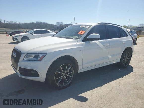 2016 Audi Q5 Premium Plus z VIN WA1D7AFP9GA039238, wystawiony jako Copart lot #50092905 z przebiegiem 102 778 mil mil oraz Tytuł czysty. Historia ofert i sprzedaży dostępna na DreamBid. Obrazek 1.