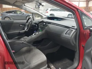 2010 Toyota Prius Four with VIN JTDKN3DUXA1286153, listed as a IAAI auction lot 42211095 with 271,950 mi miles and . Bid and sale history available at DreamBid. Image 5.